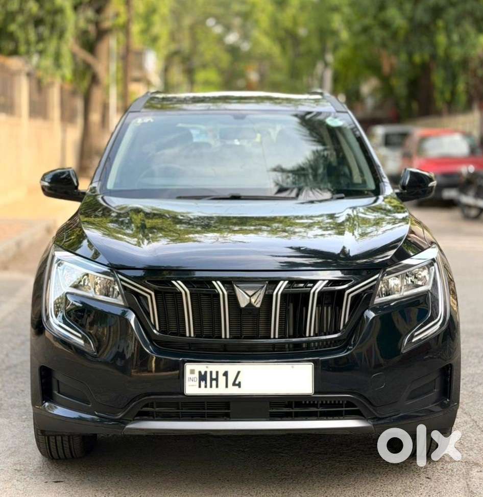 Mahindra Xuv700 2.0 Ax 5 Petrol Mt 7 Str, 2024, Petrol