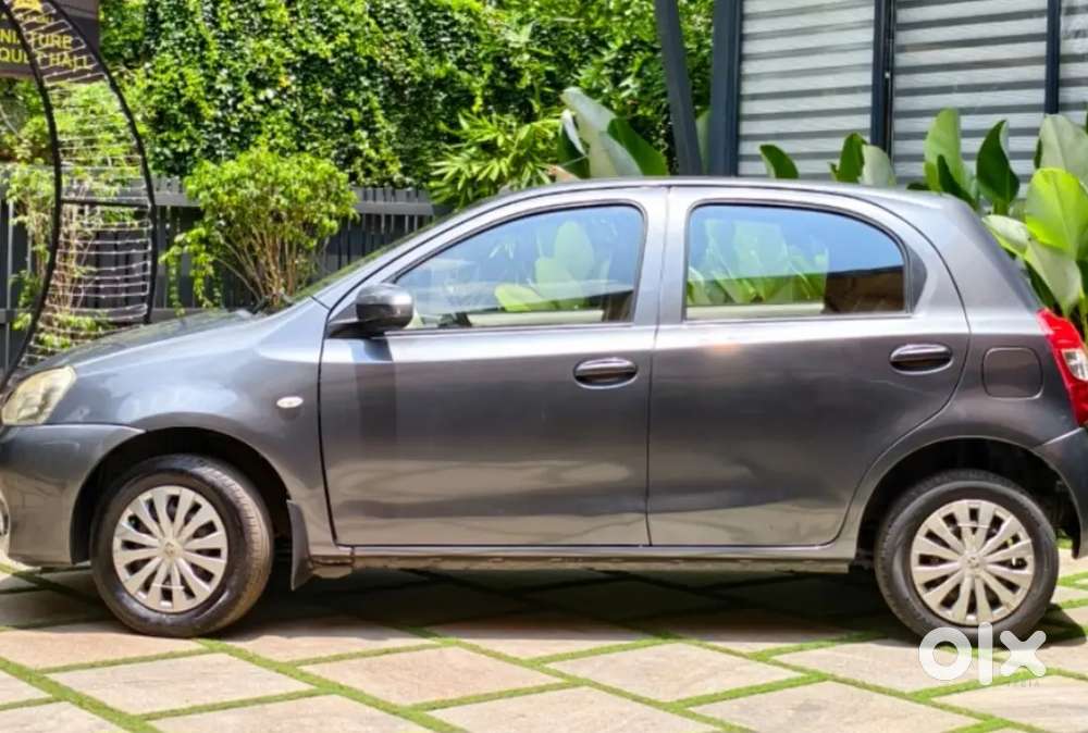 Toyota Etios Liva 2014 Model 2015 Registration