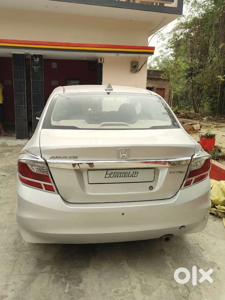 Honda Amaze 1.2 Emt 2017
