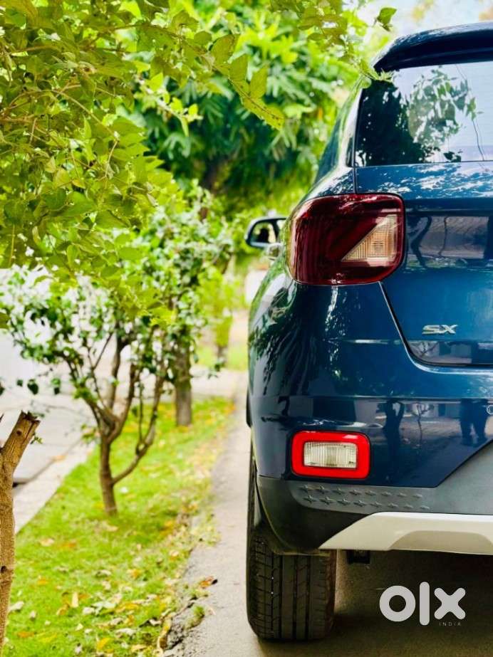 Hyundai Venue Sx (o) Mt 1.0 Turbo, 2019, Diesel