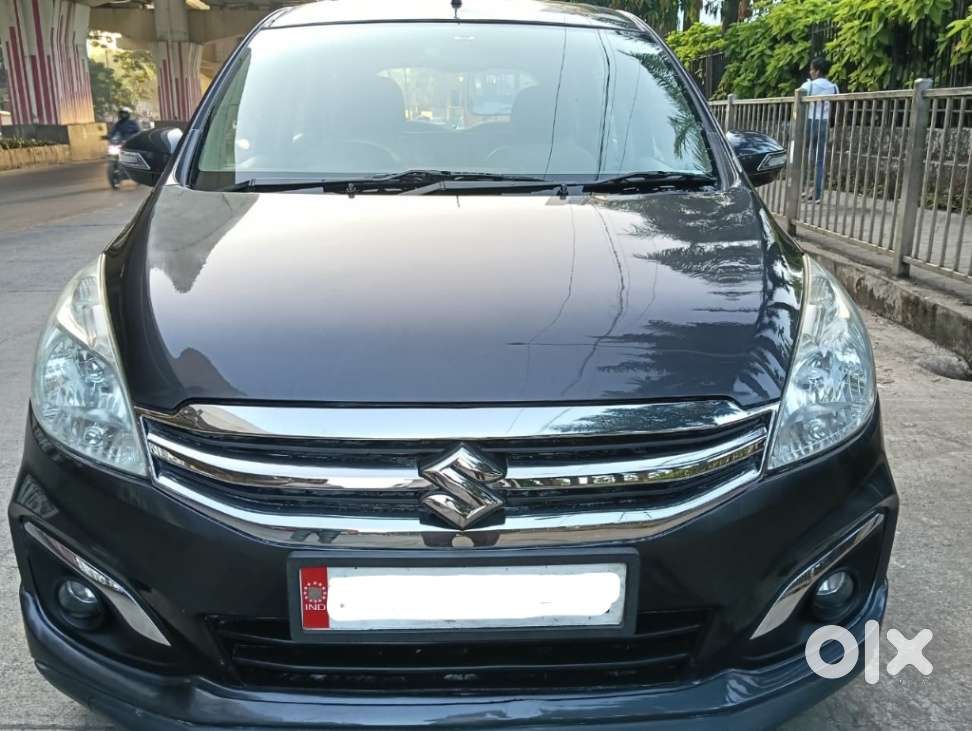 Maruti Suzuki Ertiga Vxi Cng, 2015, Cng & Hybrids