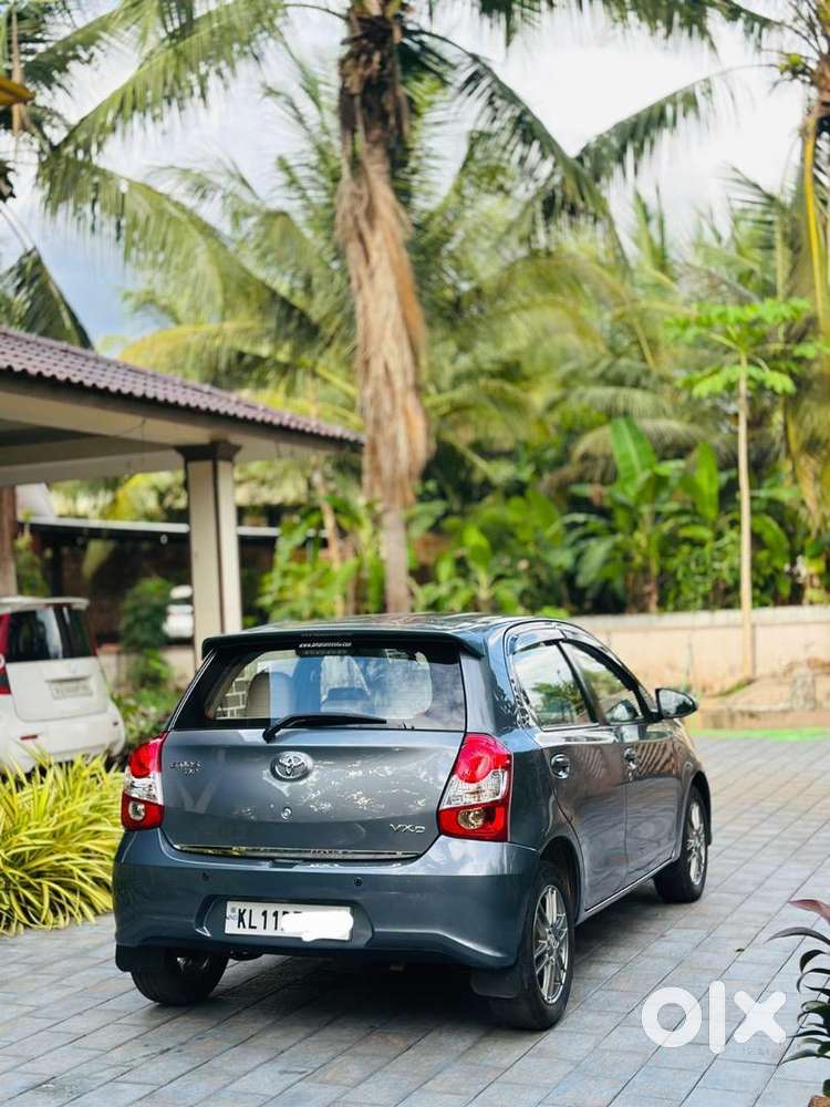 Toyota Diesel Manual 2017