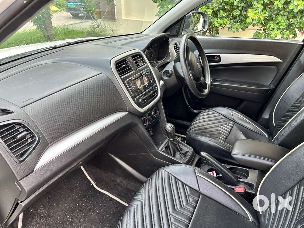 Maruti Suzuki Brezza Ldi 2019 Diesel
