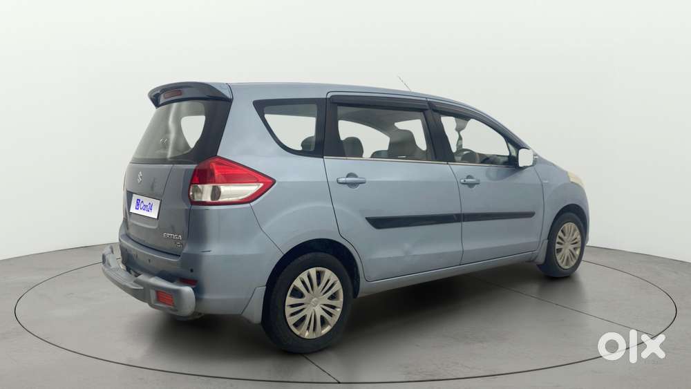 Maruti Suzuki Ertiga Vdi, 2015, Diesel