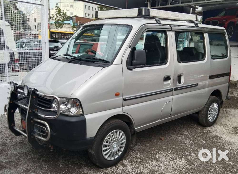 Maruti Suzuki Eeco 1.2 5 Str With A/c+htr, 2023, Petrol