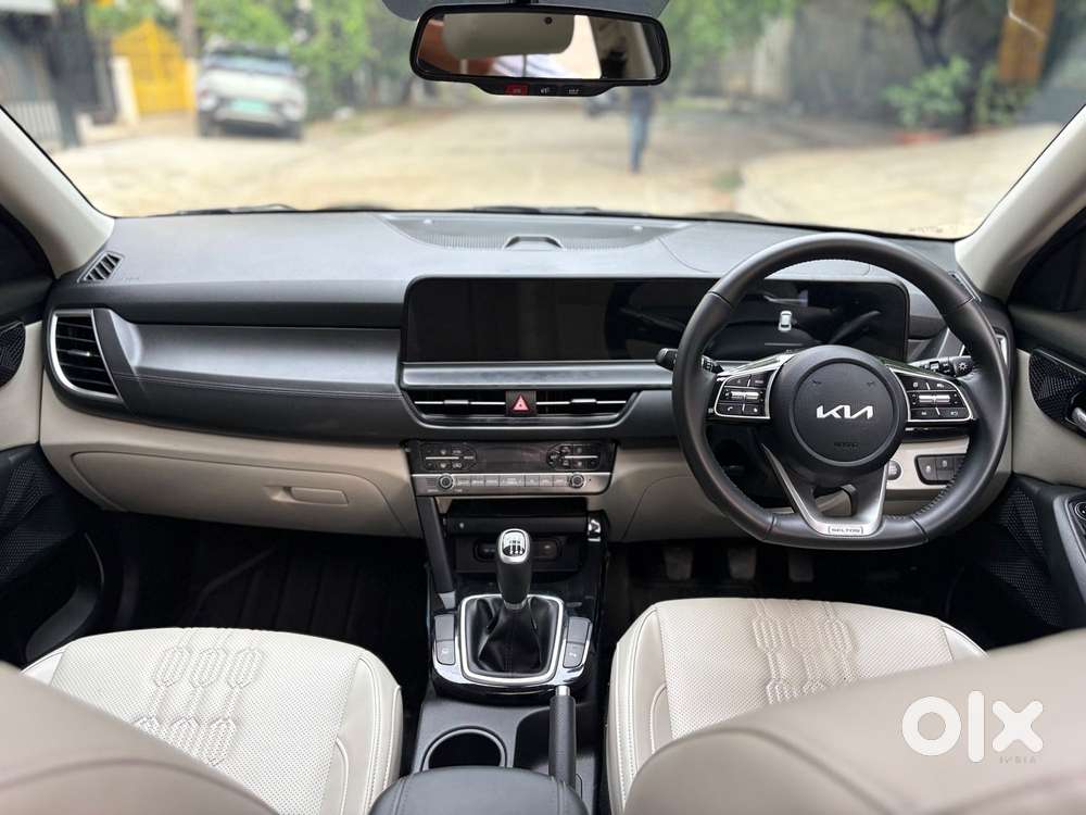 Kia Seltos Htx D, 2025, Diesel