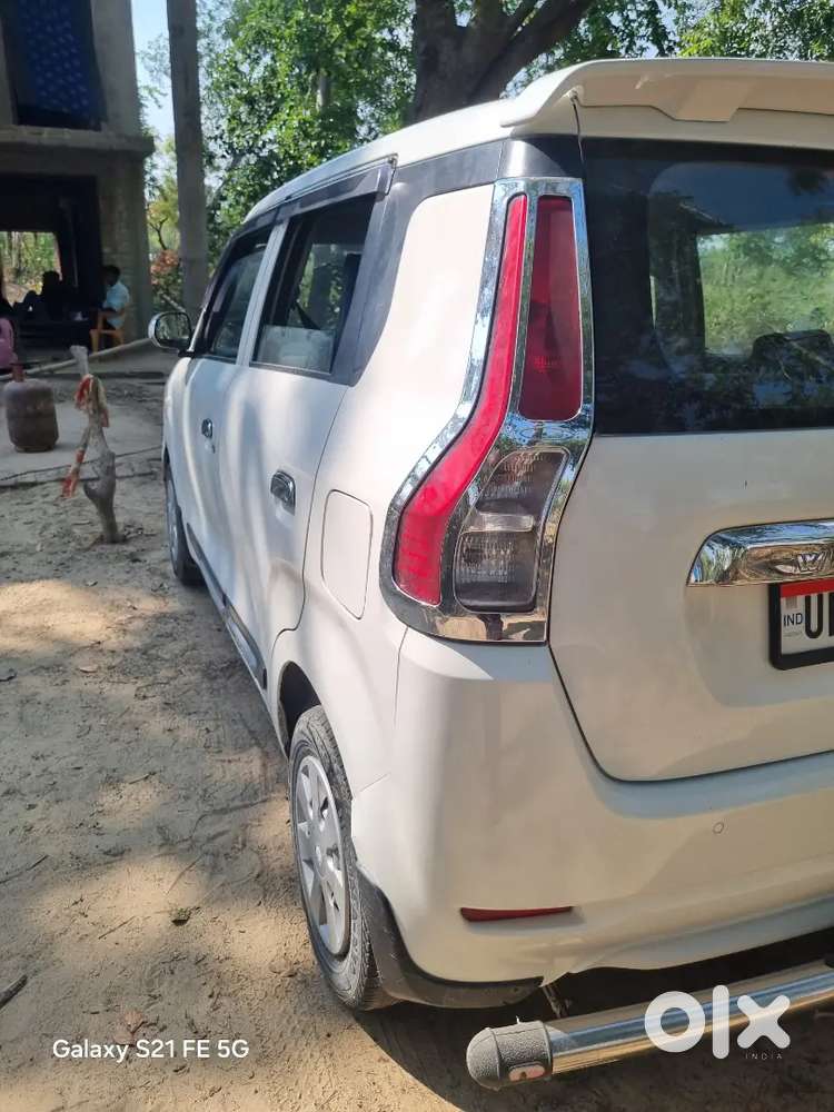 Maruti Suzuki Wagon R Flex Fuel 2020 Cng & Hybrids