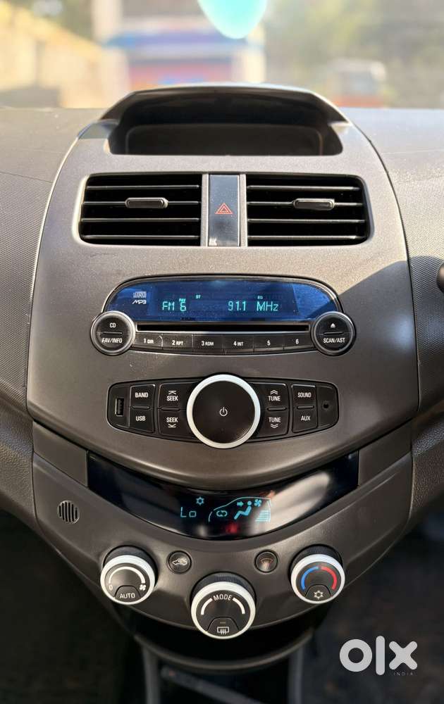 Chevrolet Beat 2010-2013 Lt, 2011, Cng & Hybrids