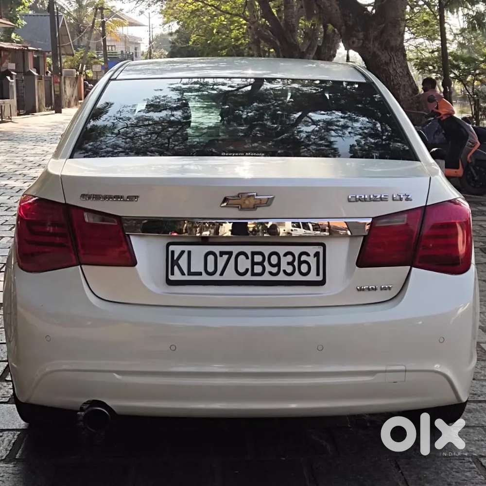 Chevrolet Cruze 2014 Diesel Good Condition
