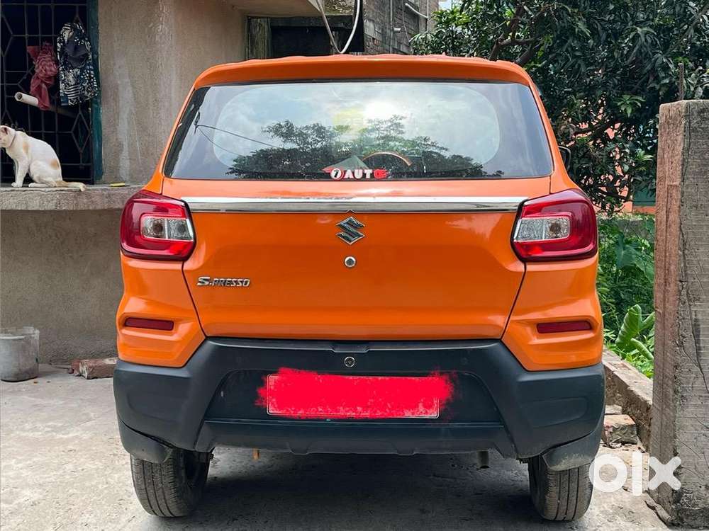 2021 Maruti Suzuki Petrol Manual 13591 Km