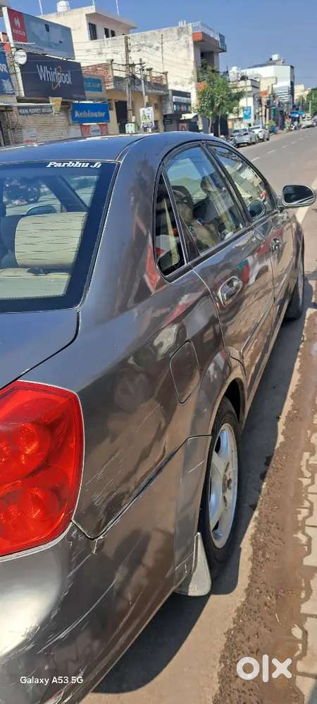 Chevrolet Optra Magnum 2.0 LS 2012 - Cars in Azad Nagar, Patiala ...