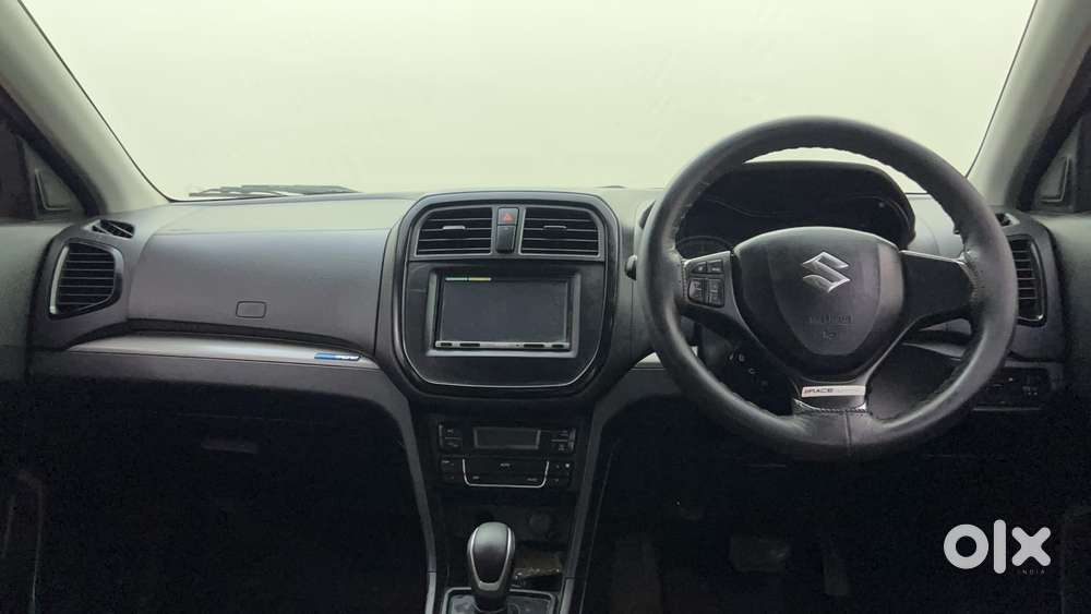 Maruti Suzuki Vitara Brezza Zdi Amt, 2018, Diesel