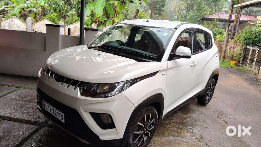 Mahindra Kuv100 Nxt 1.2 K8 Diesel 6 Str, 2018, Diesel