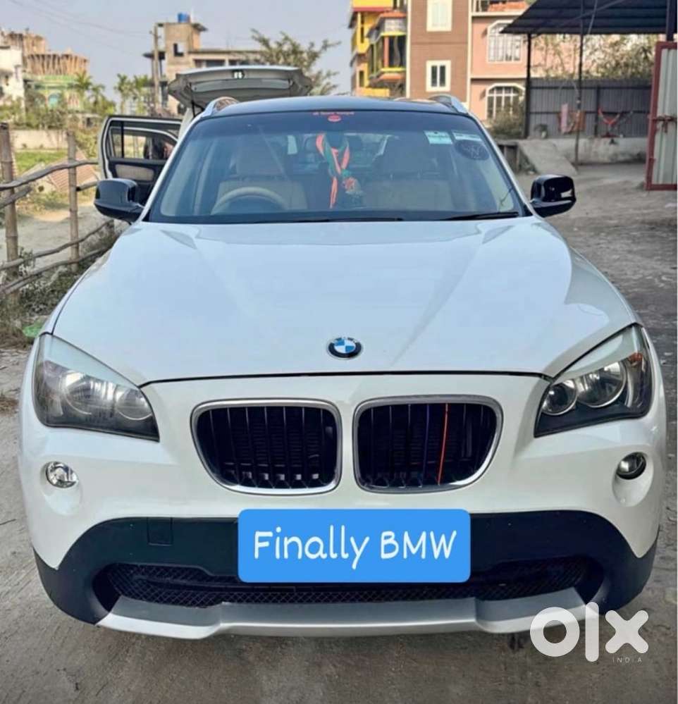 Bmw X1 2013 Diesel Well Maintained