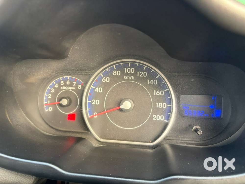 2012 Hyundai I10 Petrol Manual Car