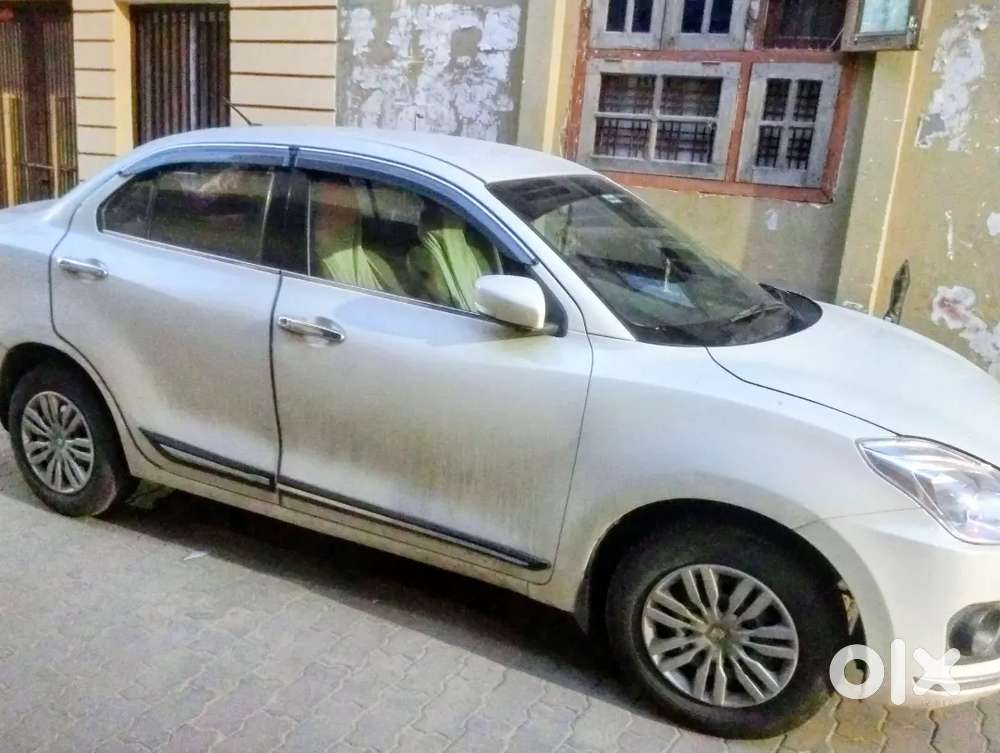 Swift Desire Diesel Good Condition First Owner.. Lucknow Number.