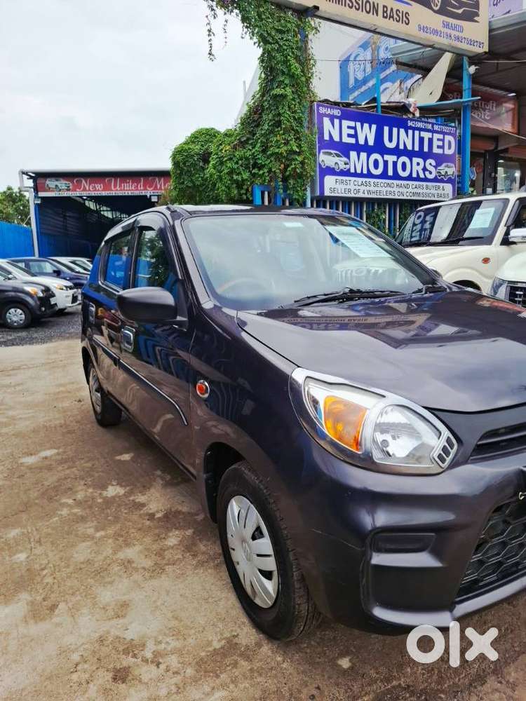 Maruti Suzuki Alto 800 0.8 Vxi, 2022, Cng & Hybrids