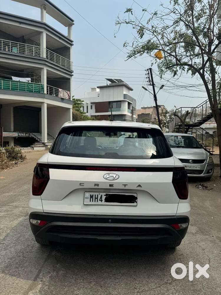 Hyundai Creta Facelift 2023 Diesel Good Condition