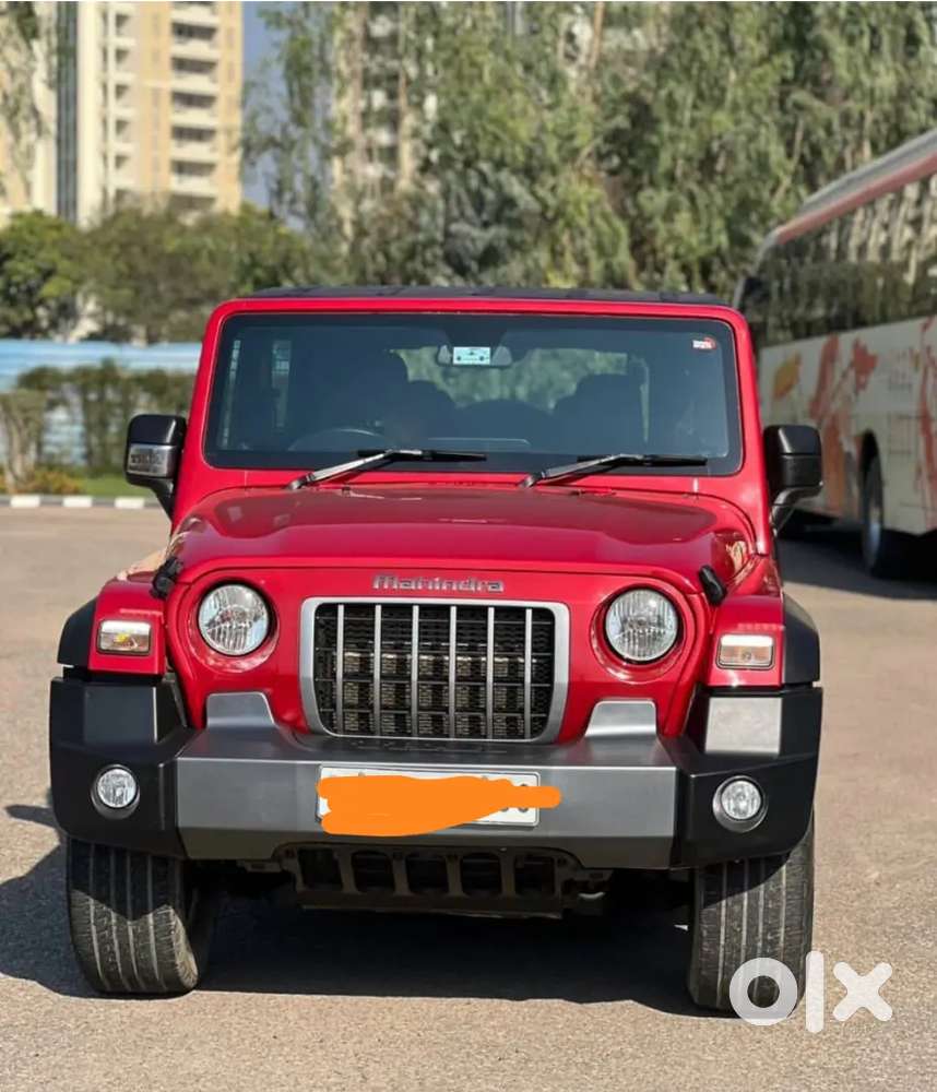 Brand New Condition Thar E Red Color
