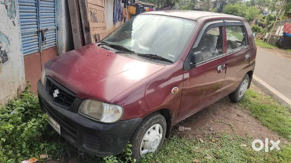2015 Maruti Suzuki Alto