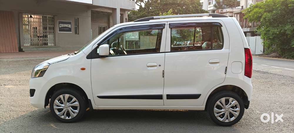 Maruti Suzuki Wagon R Vxi 1.2, 2016, Petrol