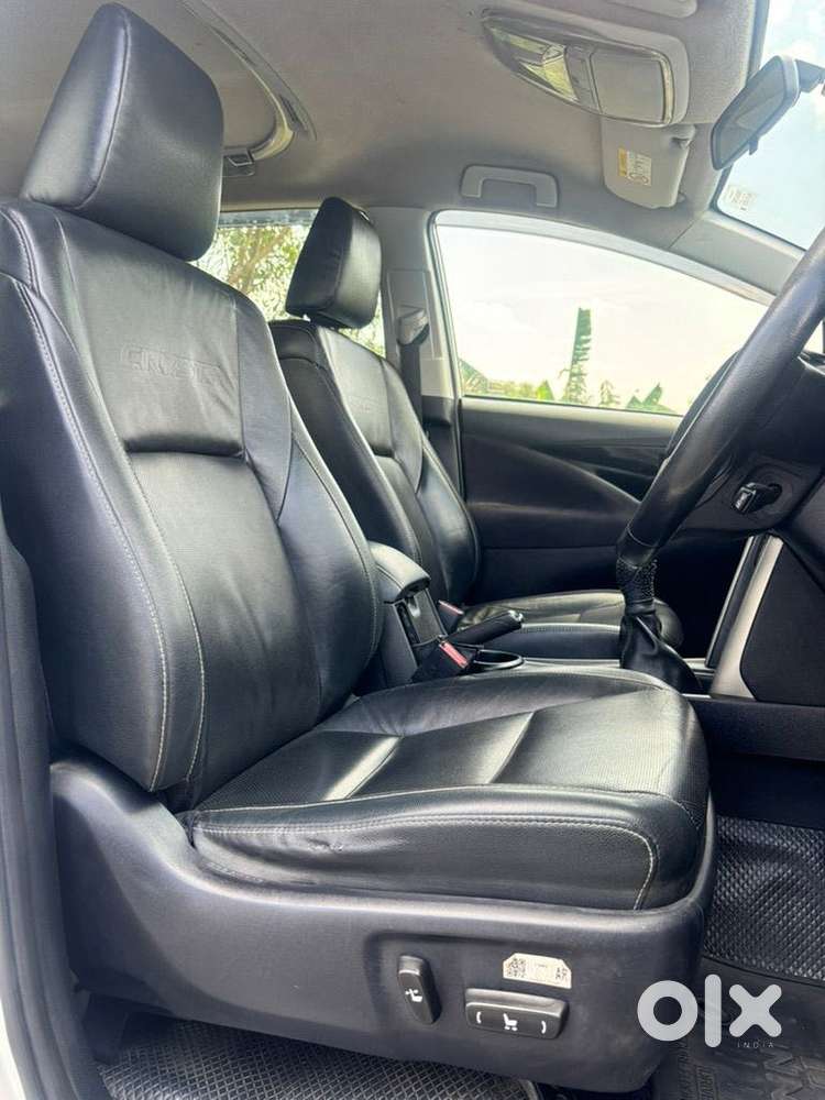 Toyota Innova Crysta 2.4 Z 7 Str, 2019, Diesel