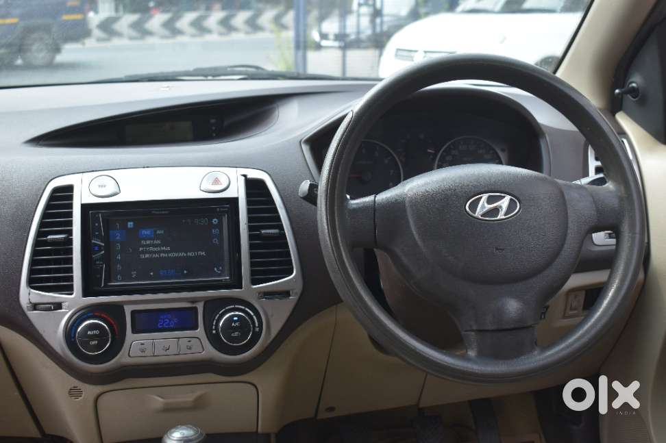 Hyundai I20 2010-2012 1.4 Crdi Magna, 2010, Petrol
