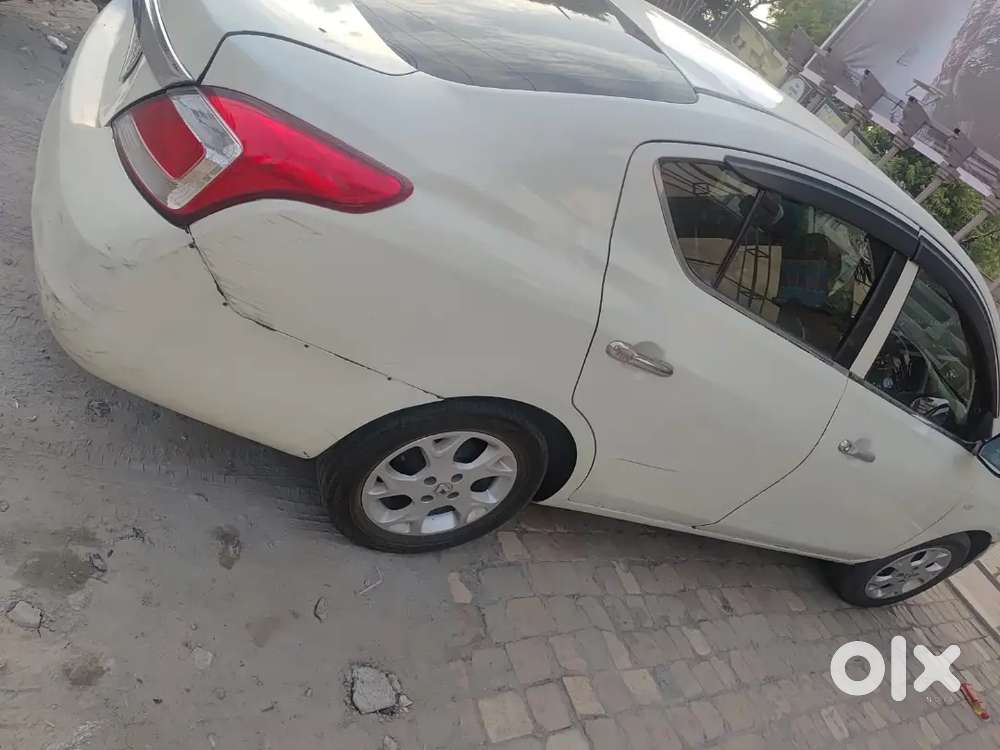 Renault Scala Diesel 2016 Variant Rxz Travelogue