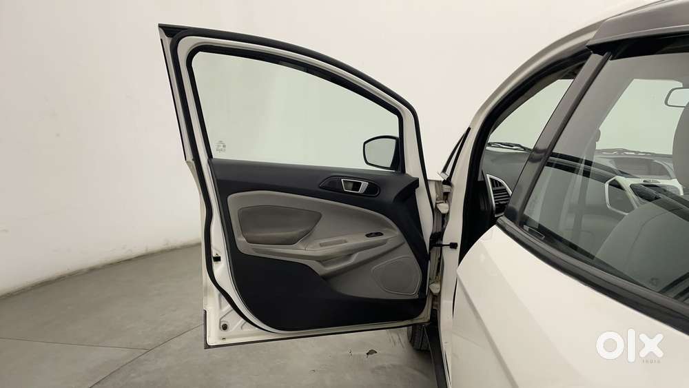 Ford Ecosport 1.5 Diesel Trend, 2014, Diesel