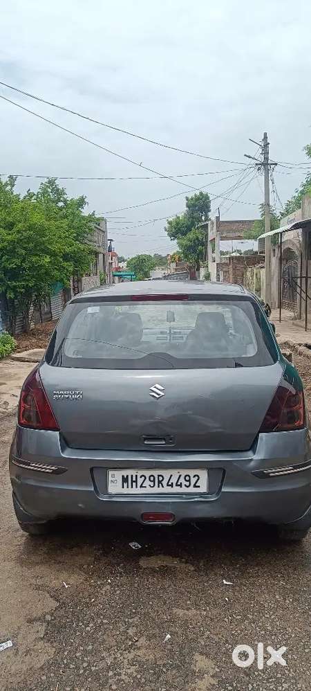 Swift Maruti Suzuki Vdi Diesel 2010