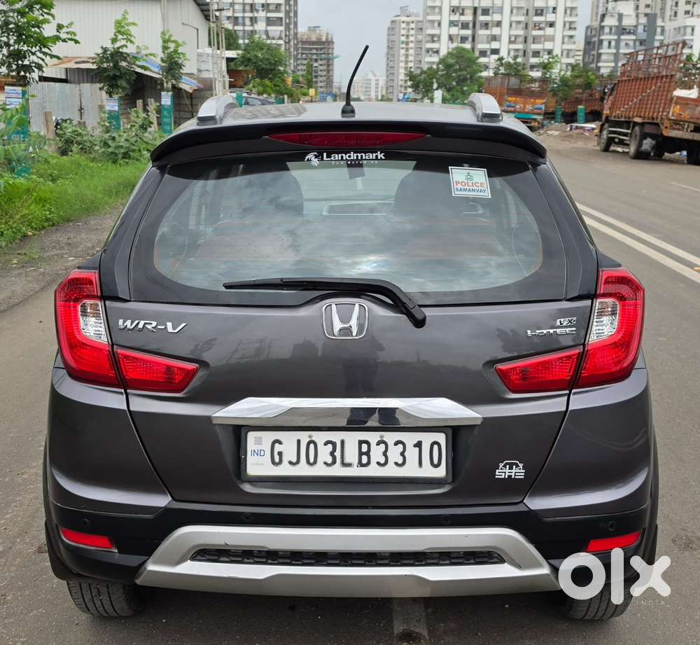 Honda Wr-v 1.5 Vx I-dtec, 2019, Diesel