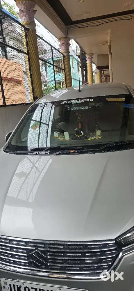 Maruti Ertiga 2019 Manual Petrol