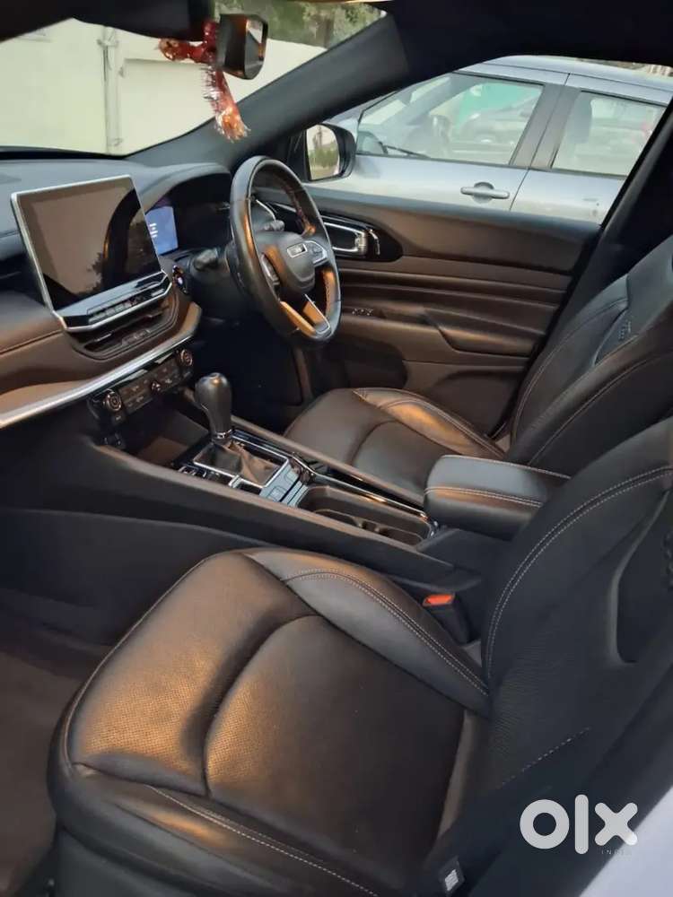 Jeep Compass 2.0 S