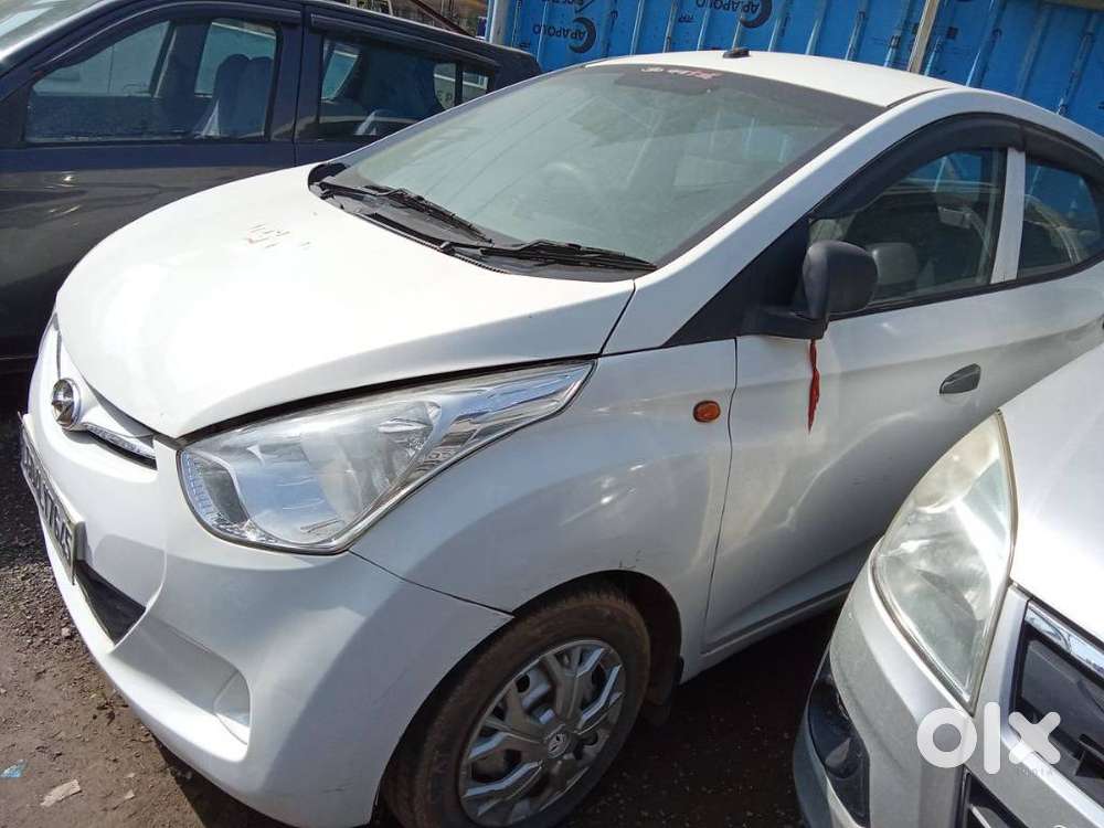 Hyundai Eon Magna +, 2017, Petrol