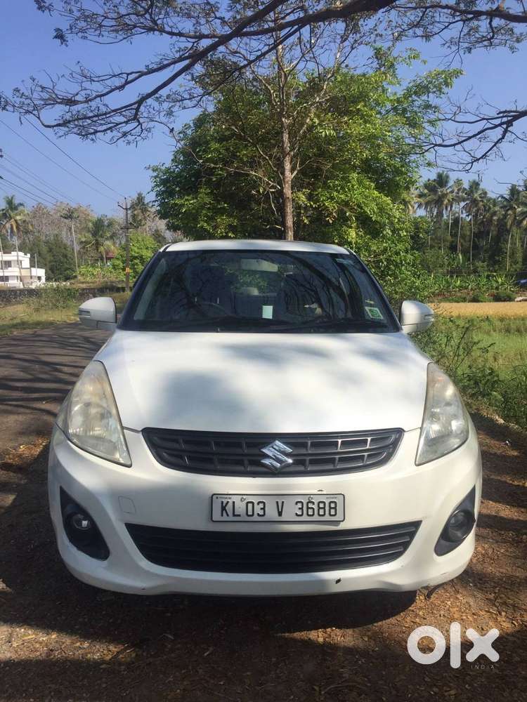 Maruti Suzuki Swift Dizire