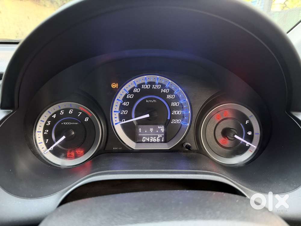 Honda City 2011-2013 Corporate Edition, 2012, Petrol