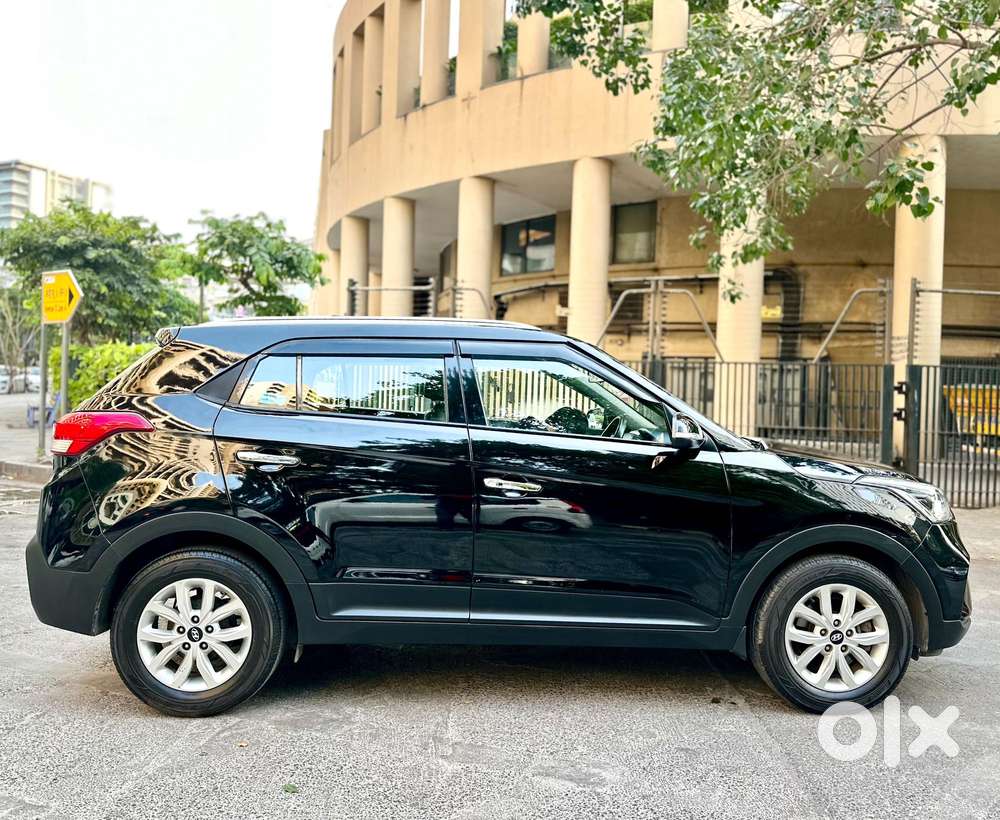 Hyundai Creta 1.6 Sx, 2018, Petrol