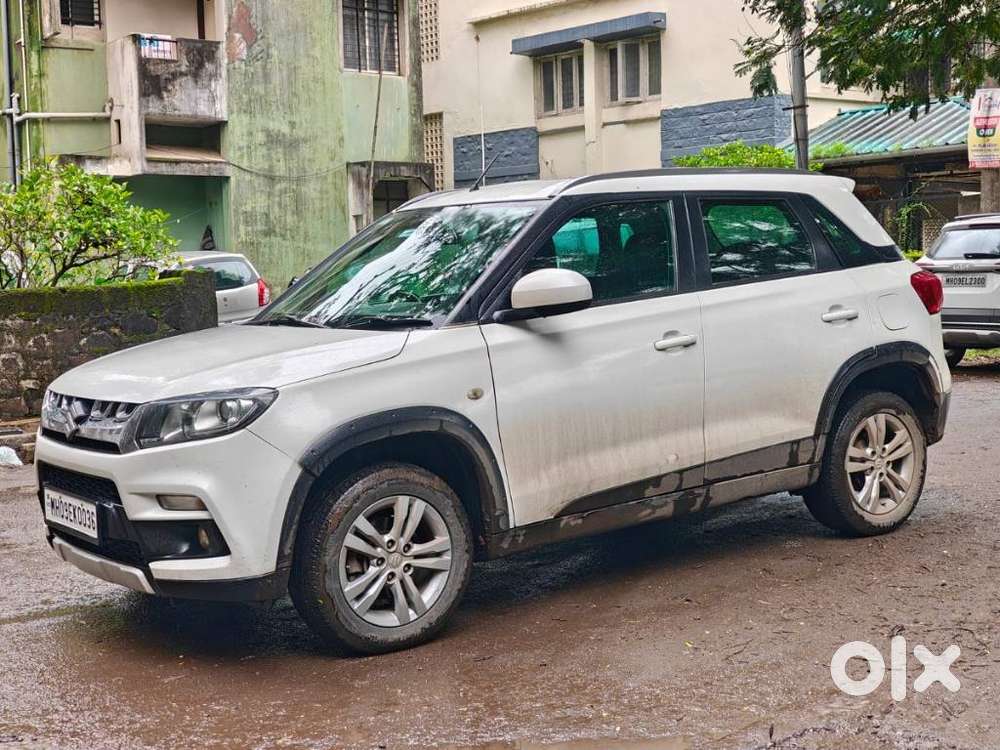 Maruti Suzuki Brezza Zdi, 2017, Diesel