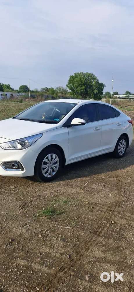 Hyundai Verna Sx 2017