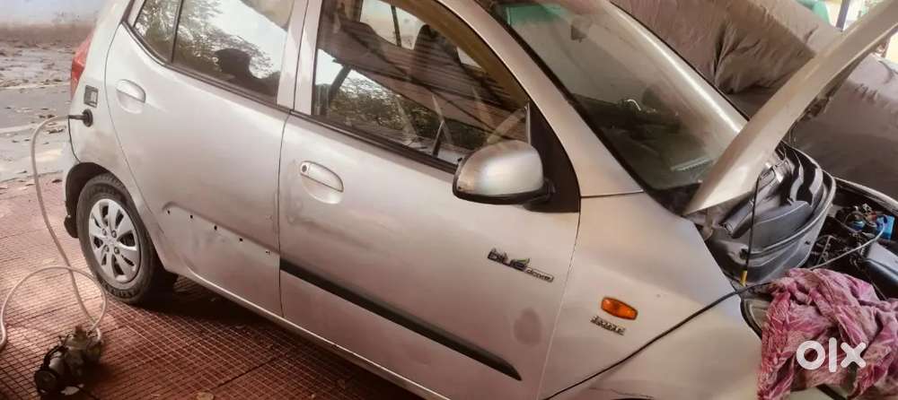 Hyundai I10 Asta Lpg 2012