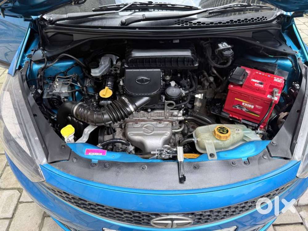 Tata Tiago 1.2 Revotron Xza Plus Amt, 2019, Petrol