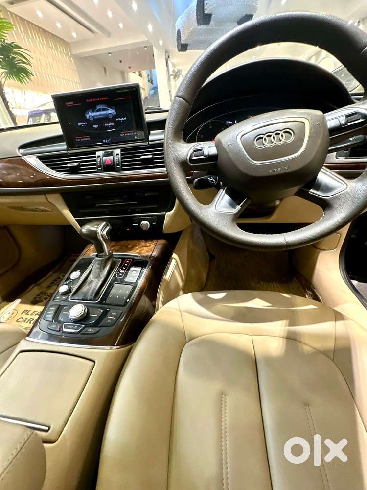 Audi A6 2.0 Tdi Premium Plus, 2015, Diesel