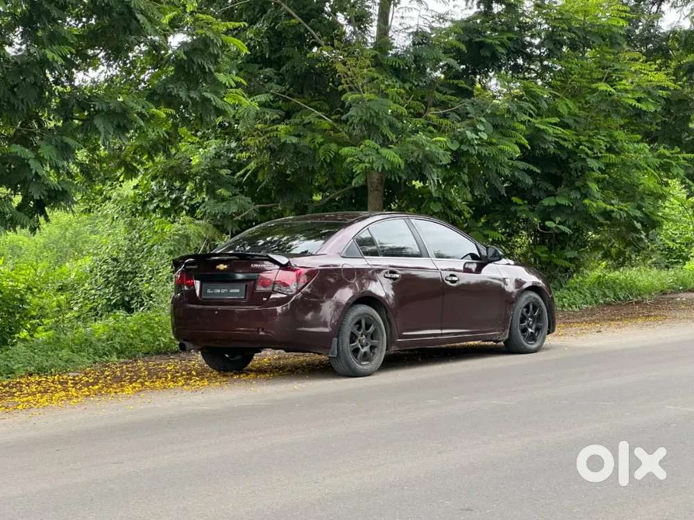 Chevrolet Cruze Ltz 2011 Diesel Manual