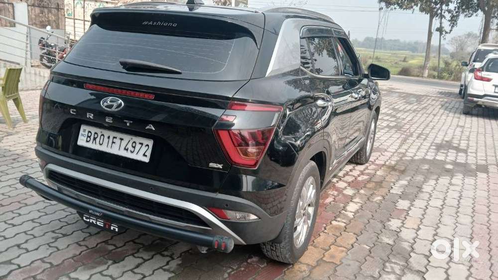 Hyundai Creta 1.6 Crdi Sx Option, 2022