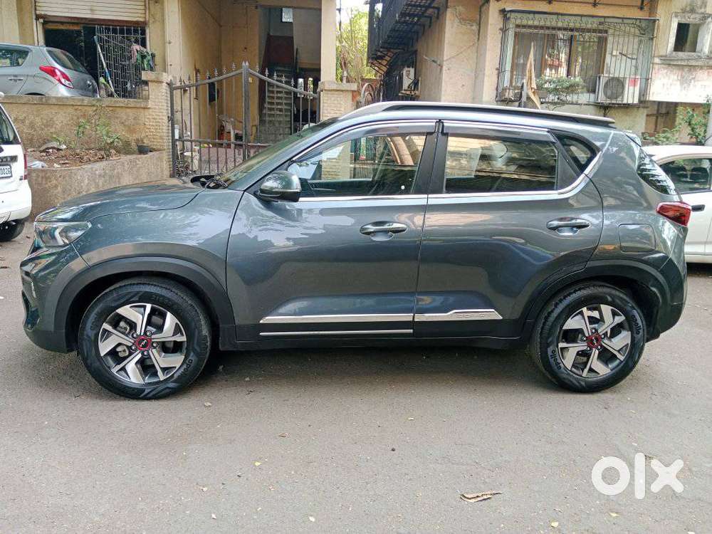 Kia Sonet 1.2 Htk Plus, 2023, Petrol
