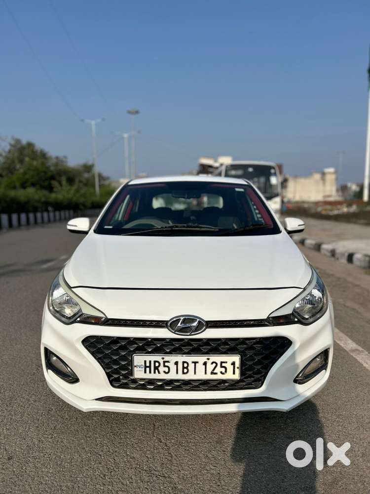 Hyundai Elite I20 Sportz (o) 1.2, 2018, Diesel