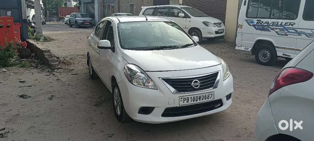 Nissan Sunny For Sale Top Model Diesal Excellent Condition