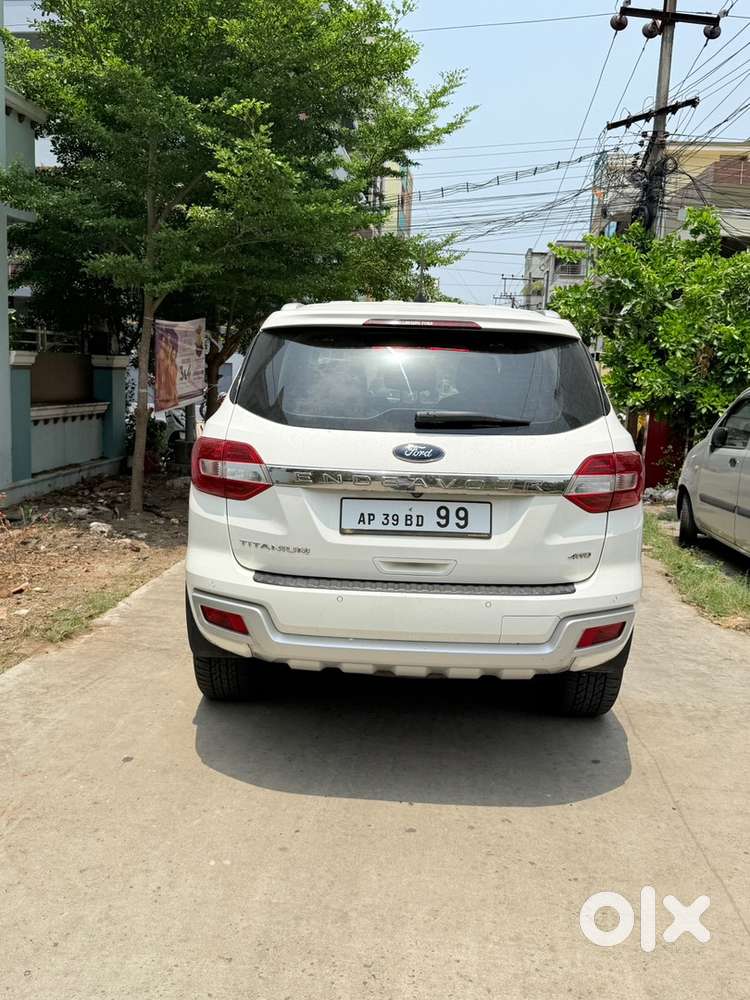 Ford Endeavour 4*4 Diesel 2018
