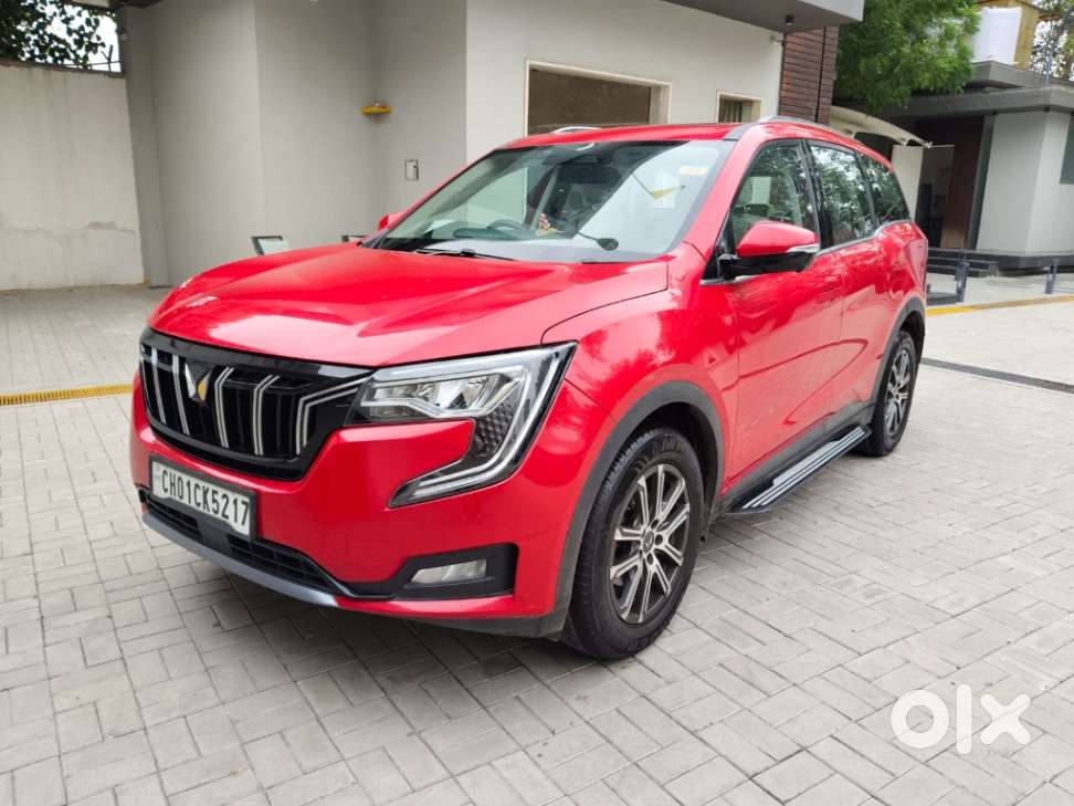 Mahindra Xuv700 2.2 Ax 7 Diesel At Luxury Pack Str, 2022, Diesel