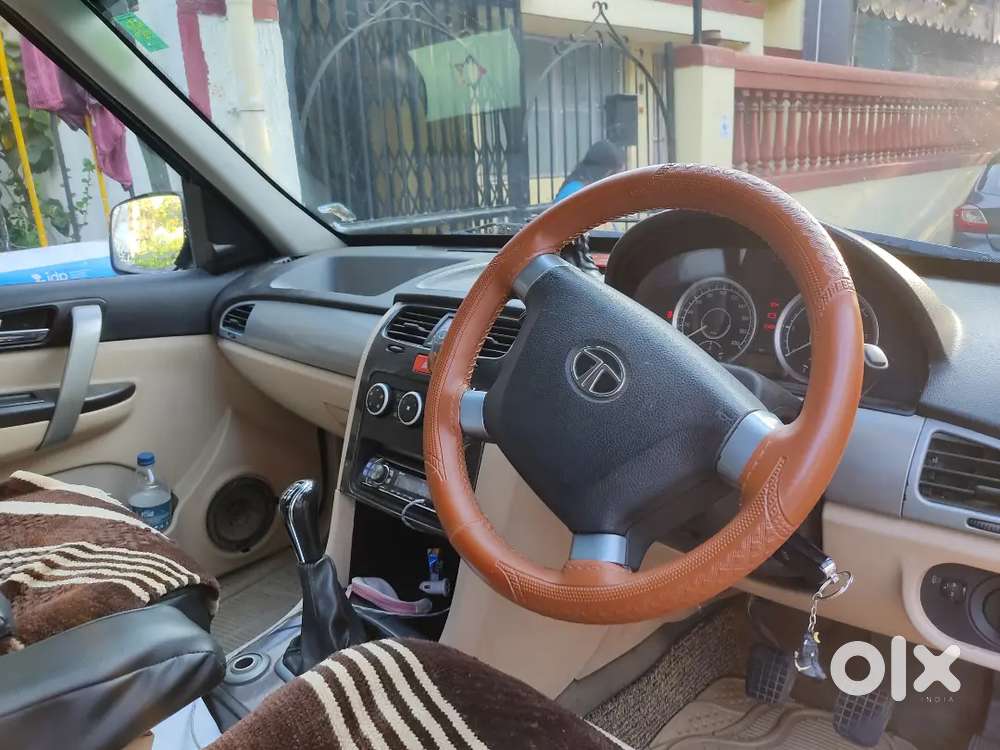 Tata Safari Storme 2013 Diesel Manual 115000 Km